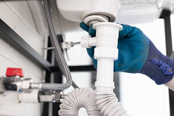 Reliable Plumbing contractor in Racine, OH by Masters Plumbing Service